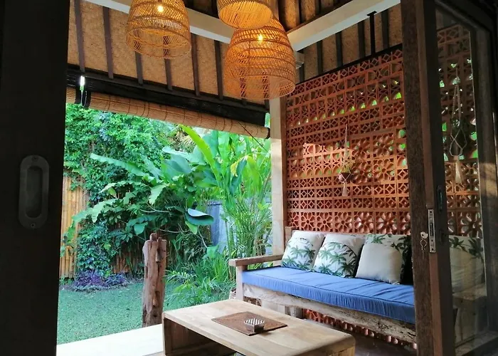 Cozy Private In Penestanan Villa