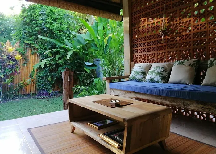 Villa Cozy Private In Penestanan *