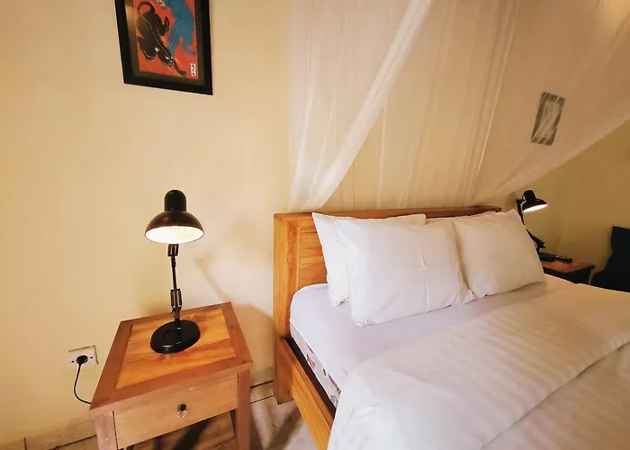 Cozy Private In Penestanan Villa