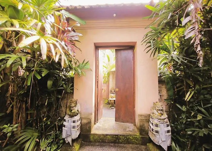 Villa Cozy Private In Penestanan *
