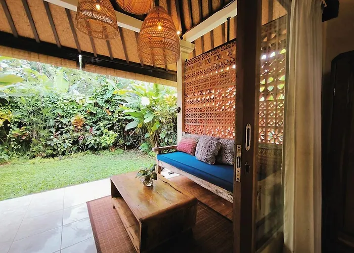 Cozy Private In Penestanan Villa Ubud (Bali)