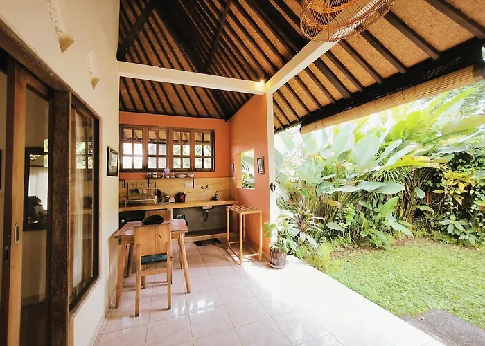 Villa Cozy Private In Penestanan Ubud (Bali)