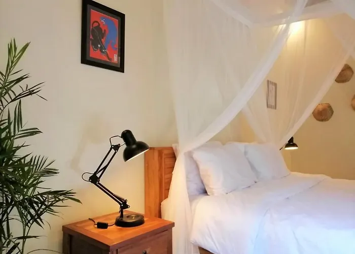 Cozy Private In Penestanan