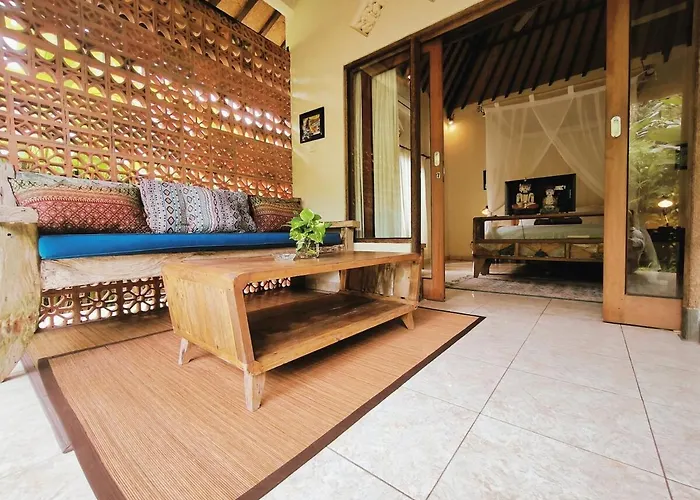 Cozy Private In Penestanan * Ubud (Bali)