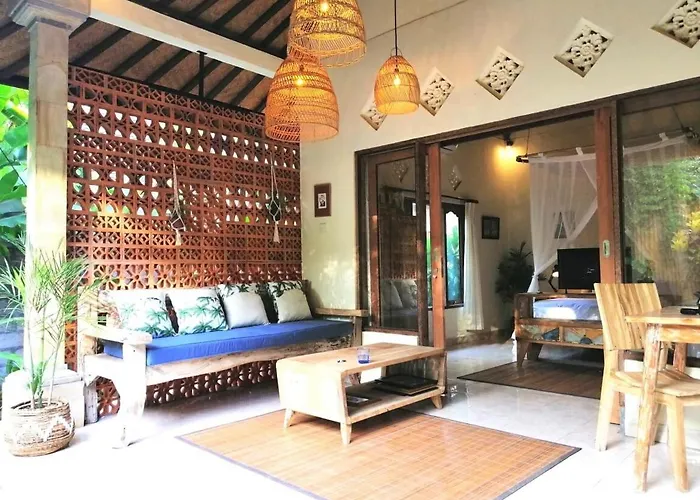 Cozy Private In Penestanan Villa *