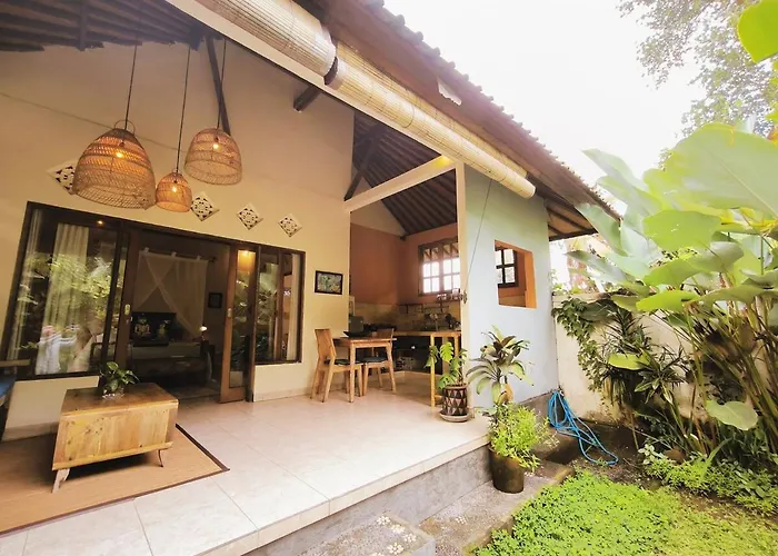 Cozy Private In Penestanan Ubud (Bali)