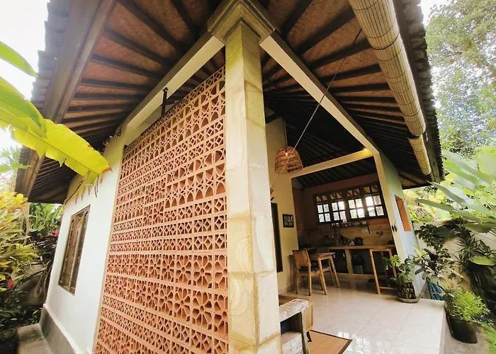 Cozy Private In Penestanan * Ubud (Bali)