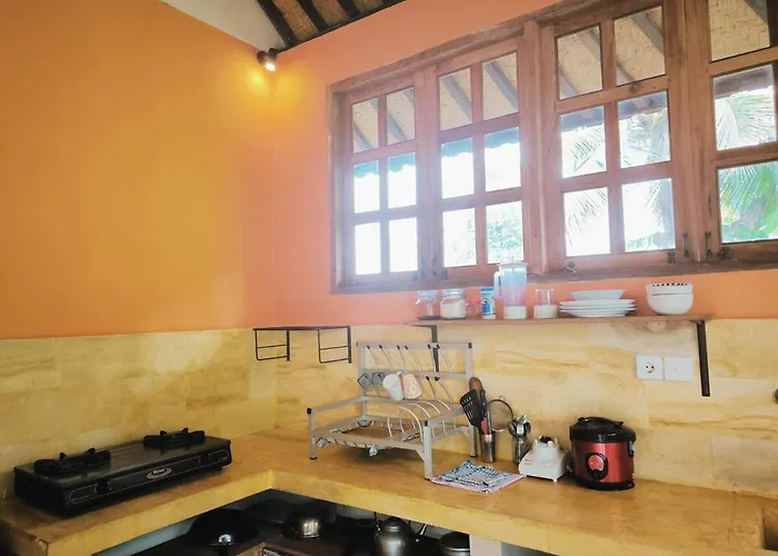 Cozy Private In Penestanan Villa Ubud (Bali)