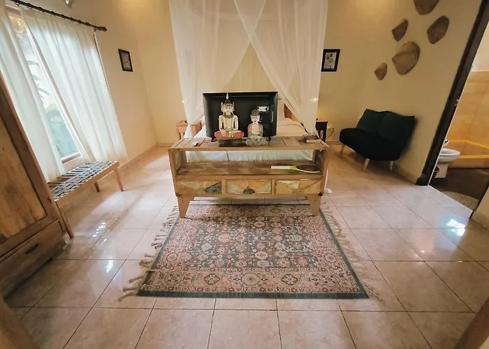 Villa Cozy Private In Penestanan Ubud (Bali)