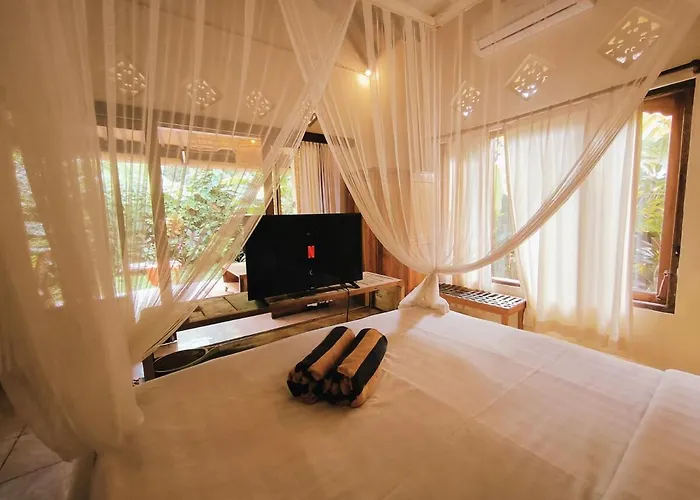 Cozy Private In Penestanan * Ubud (Bali)