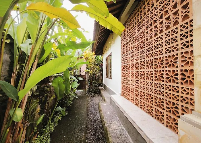 Cozy Private In Penestanan * Ubud (Bali)
