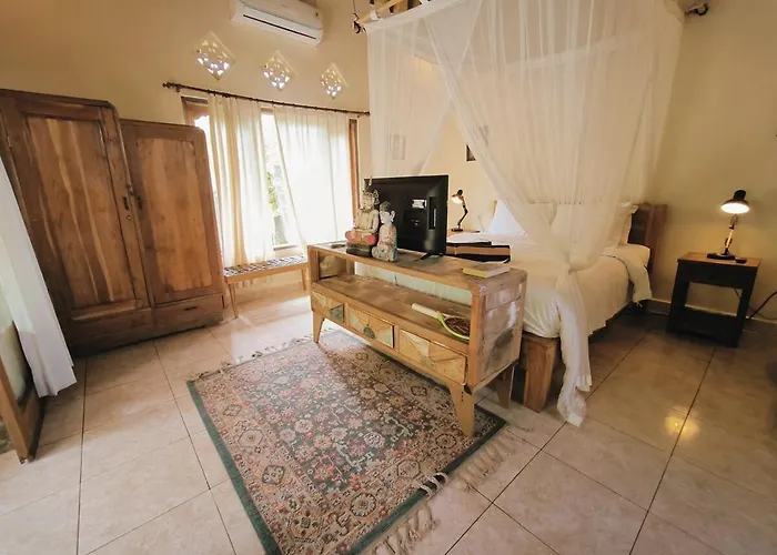Villa Cozy Private In Penestanan *
