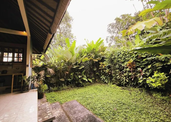 Villa Cozy Private In Penestanan Ubud (Bali)