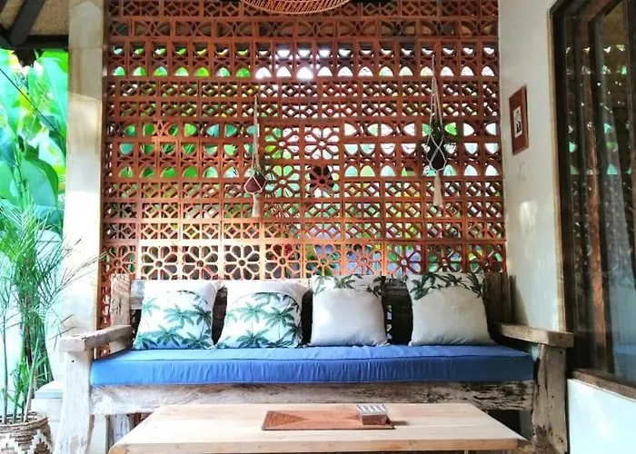 Villa Cozy Private In Penestanan *