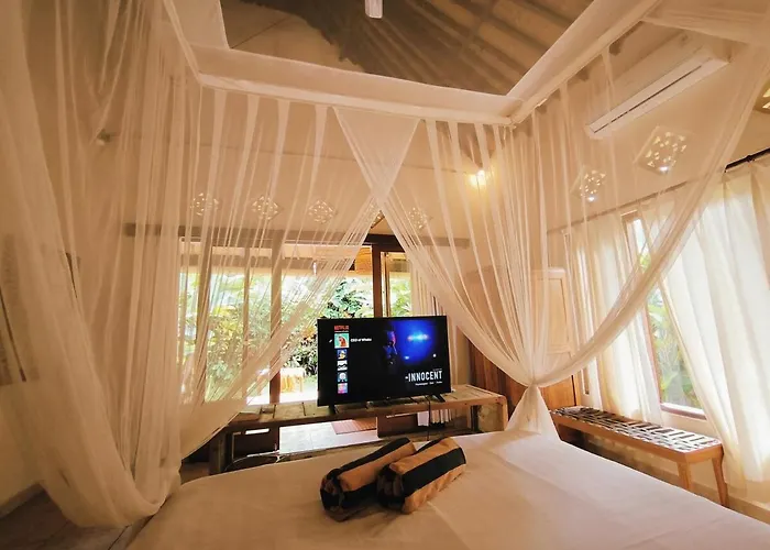 Cozy Private In Penestanan * Ubud (Bali)